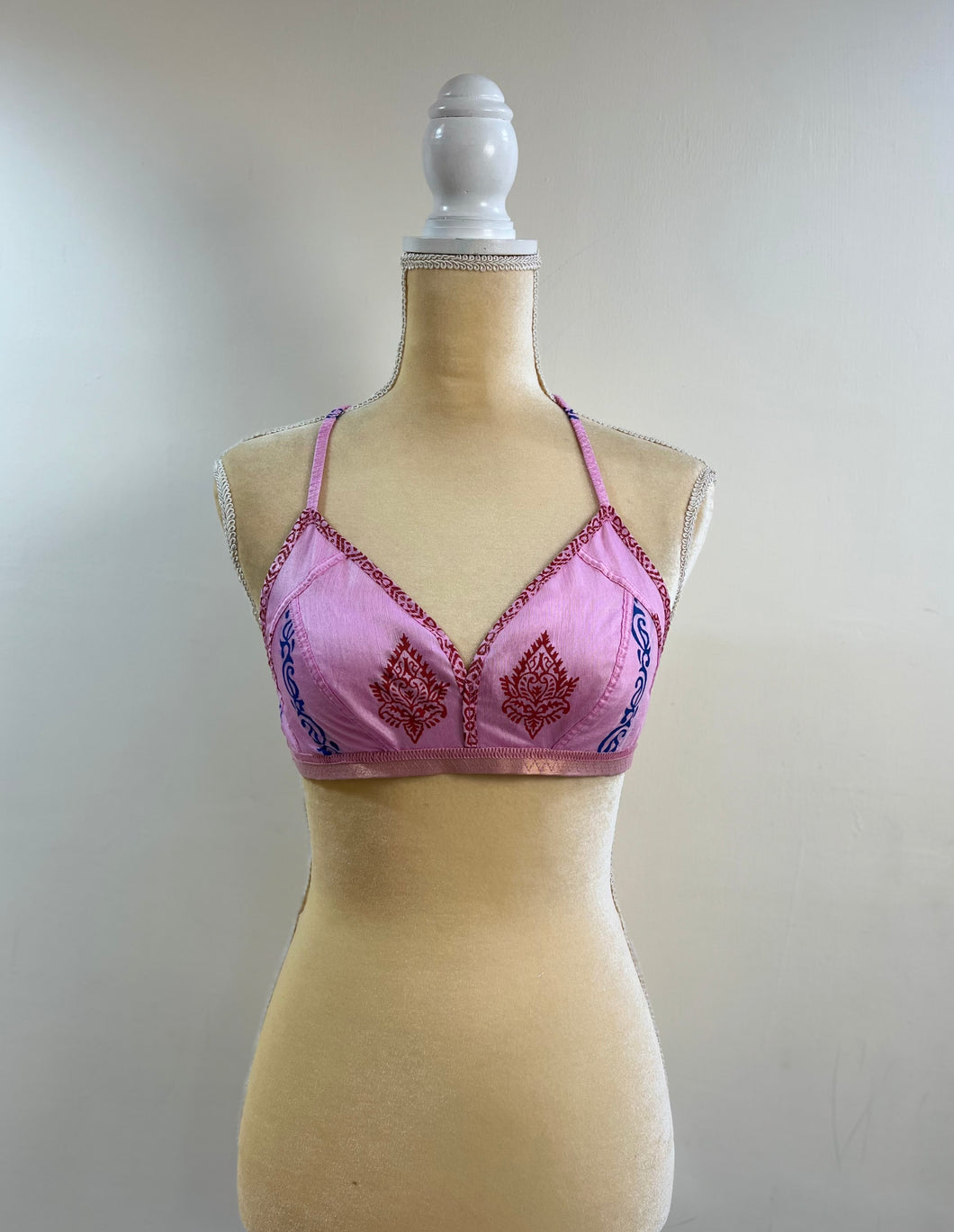 Mahamaya, the halter bra