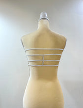 Load image into Gallery viewer, Shanti, the strapless bra in Kota Dori