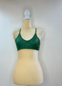 Visakha, the tee shirt bra in Cotton Muslin