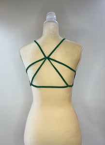 Visakha, the tee shirt bra in Cotton Muslin