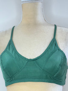 Visakha, the tee shirt bra in Cotton Muslin