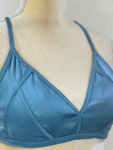 Load image into Gallery viewer, Maya the halter bra in Modal Silk