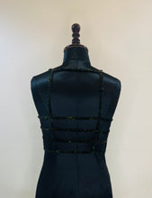 Load image into Gallery viewer, Shobai, the Corset in Velvet &amp; Muslin